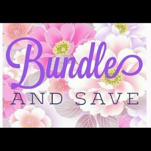 Bundle for a special offer!